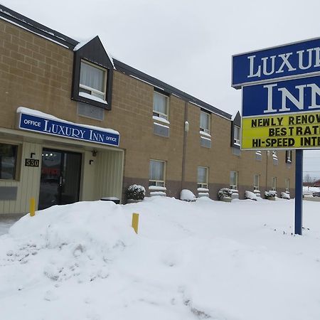 Luxury Inn 콜링우드 외부 사진