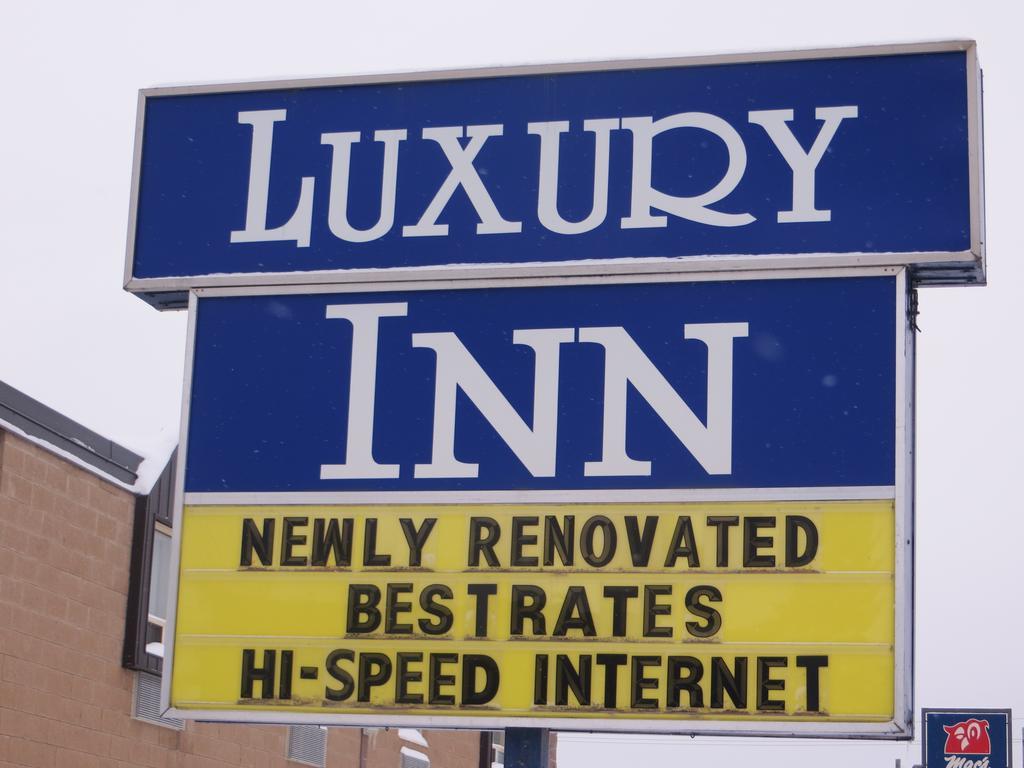 Luxury Inn 콜링우드 외부 사진