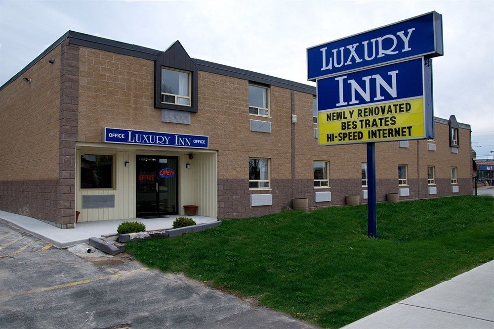 Luxury Inn 콜링우드 외부 사진