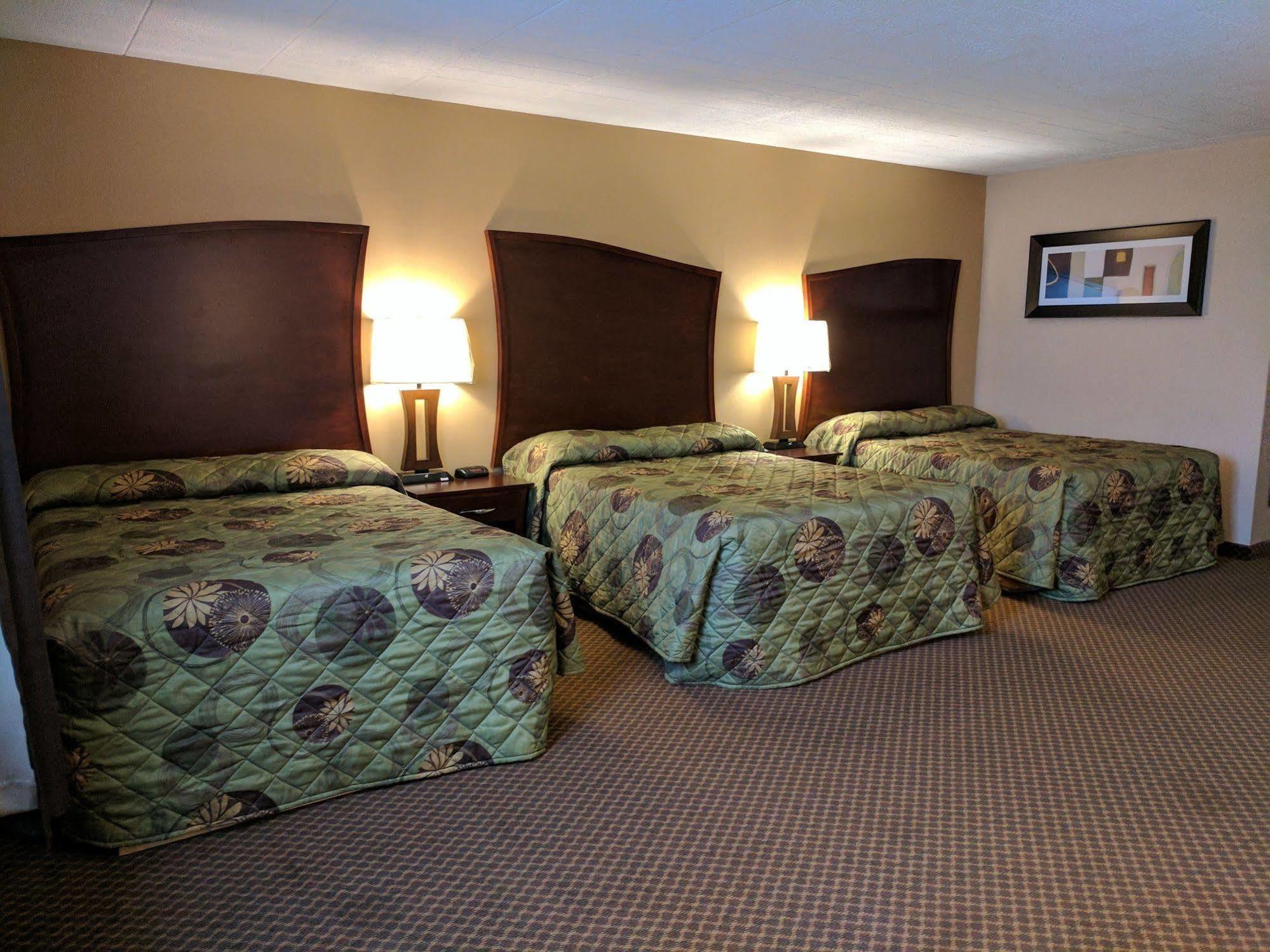 Luxury Inn 콜링우드 외부 사진