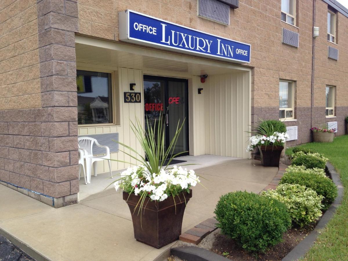 Luxury Inn 콜링우드 외부 사진